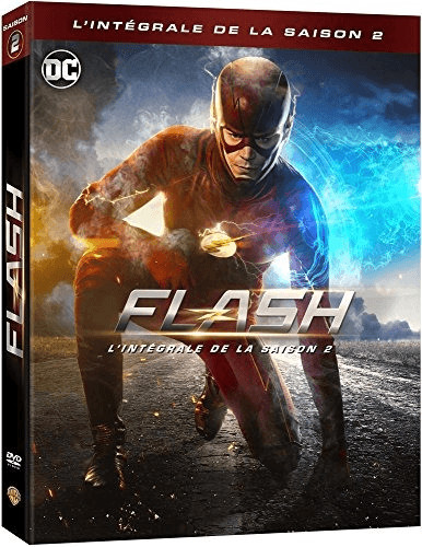 Flash - Saison 2 [DVD]