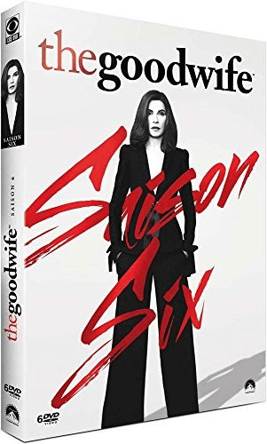 The Good Wife - Saison 6 [DVD]