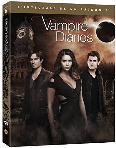 Vampire Diaries - L'intégrale de la Saison 6 [DVD]