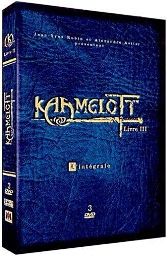 Kaamelott : Livre III - L'Intégrale - Coffret 3 DVD [DVD]