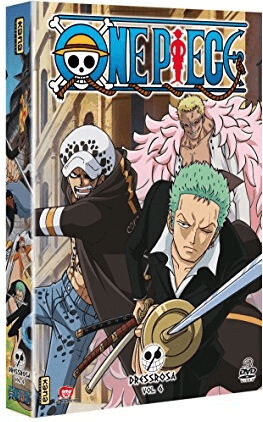 One Piece - Dressrosa - Vol. 6 [DVD]