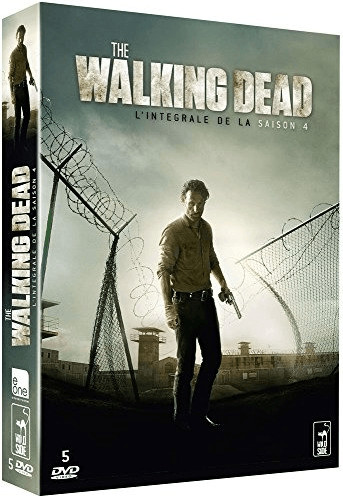 The Walking Dead - L'intégrale de la saison 4 [DVD]