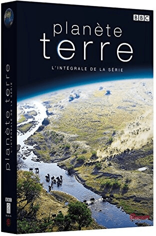 Planète Terre - Coffret 4 DVD [DVD]
