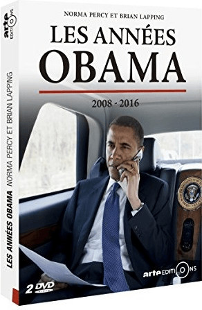 Les Années Obama 2008-2016 [DVD]
