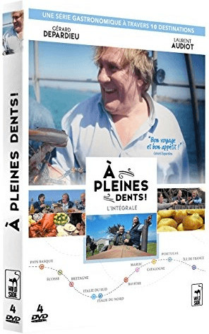 À pleines dents - L'intégrale [DVD]