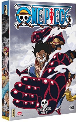 One Piece - Dressrosa - Vol. 7 [DVD]
