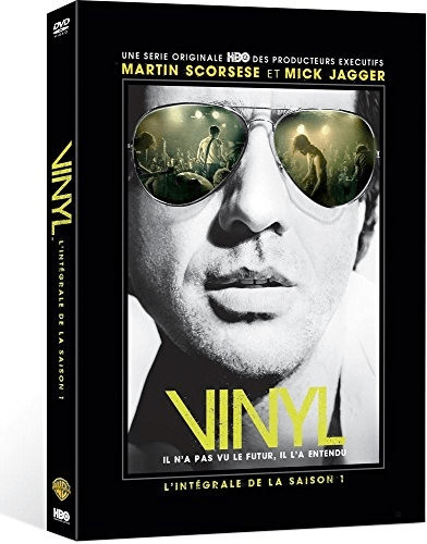 Vinyl - Saison 1 [DVD]