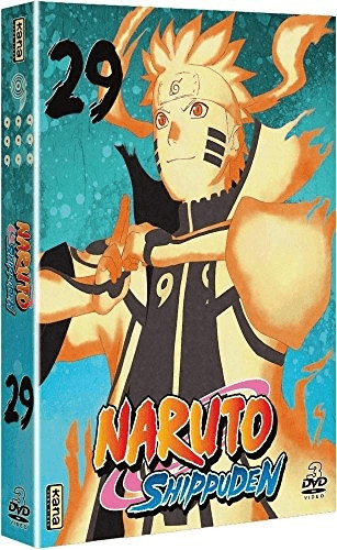 Naruto Shippuden - Vol. 29 [DVD]