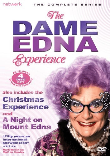The Dame Edna Experience [Import anglais] [DVD]