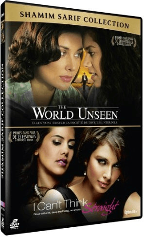 Coffret Shamim Sarif (VOST) : I can't think straight / The world Unseen [DVD]