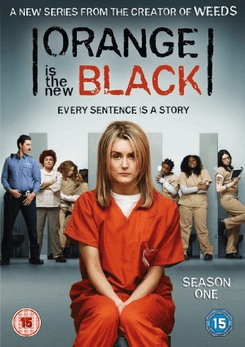 Orange Is the New Black [Import anglais] [DVD]