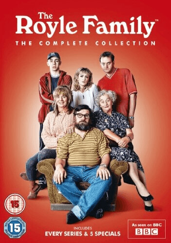 The Royle Family: The Complete Collection [Import anglais] [DVD]