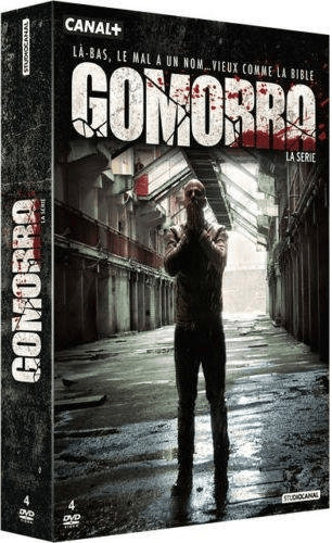 Gomorra - La série - Saison 1 [DVD]