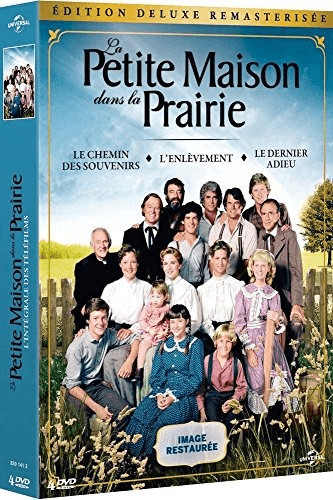 La Petite maison dans la prairie - L'intégrale des téléfilms [Édition Deluxe Remastérisée] [DVD]