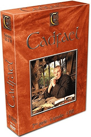 Cadfaël : Saison 3 et 4 - Coffret Digipack 4 DVD [DVD]