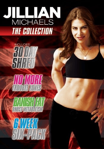 Jillian Michaels [Import anglais] [DVD]