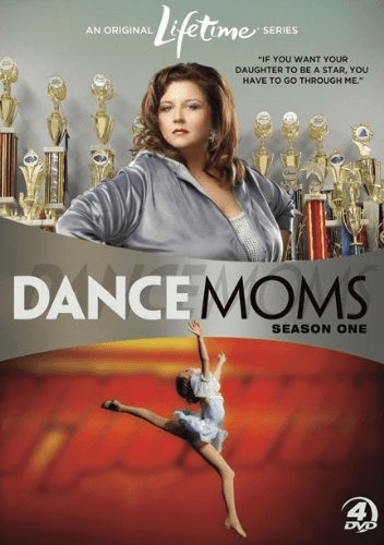 Dance Moms: Season 1 [Import USA Zone 1] [DVD]