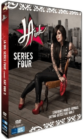 La Ink [Import anglais] [DVD]