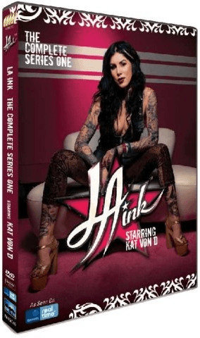 L.a. Ink - the Complete Series One [Import Néerlandais] [DVD]