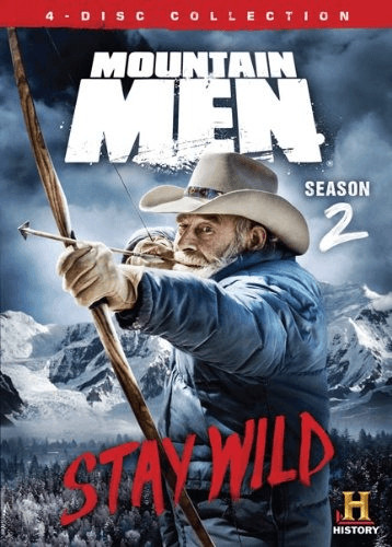 Mountain Men: Season 2 [Import USA Zone 1] [DVD]