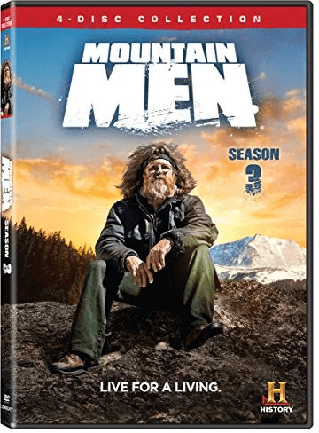 Mountain Men Season 3 [Import USA Zone 1] [DVD]