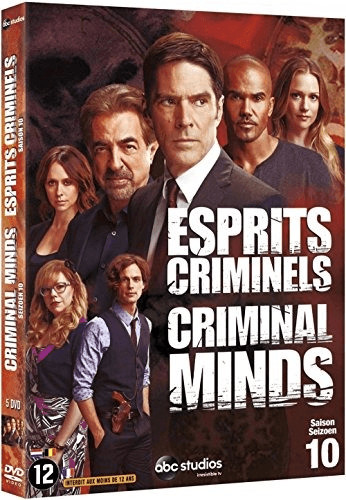 Esprits criminels - Saison 10 [DVD]