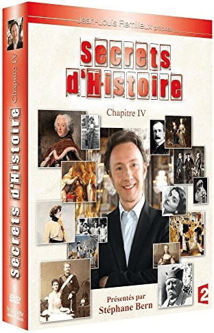 Secrets d'histoire, chapitre 4 [DVD]
