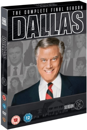 Dallas [STANDARD EDITION] [Import anglais] [DVD]