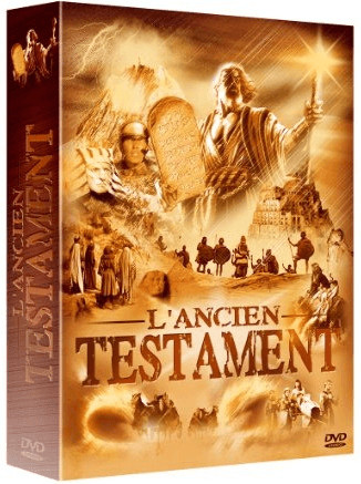 L'Ancien Testament - Coffret 5 DVD [DVD]