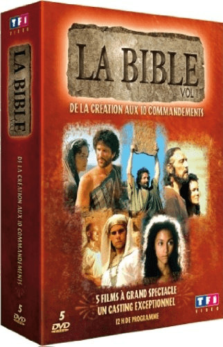 La Bible, 1ère époque - Coffret 5 DVD [DVD]