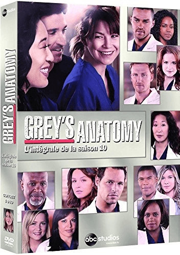 Grey's Anatomy (À coeur ouvert) - Saison 10 [DVD]