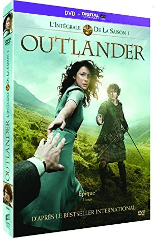 Outlander - Saison 1 [DVD + Copie digitale] [DVD + Copie digitale]