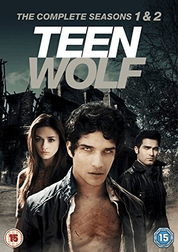 Teen Wolf Intégrale saison 1 et saison 2 [DVD]