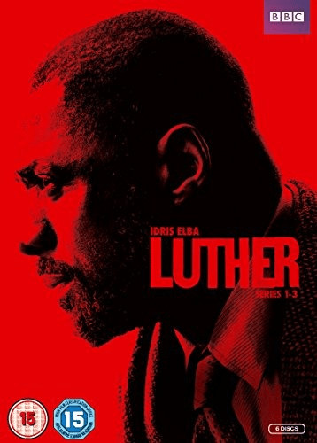 Luther - Series 1-3 Boxset [Import anglais] [DVD] [DVD]