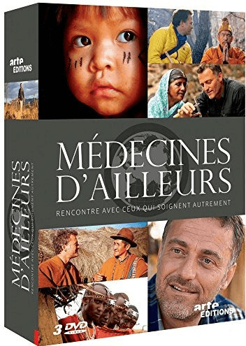 Médecines d'ailleurs - Saison 1 [DVD]