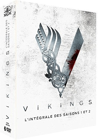 Vikings - Intégrale des saisons 1 + 2 [DVD]