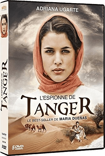 L'Espionne de Tanger [DVD]