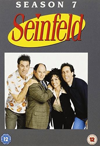 Seinfeld - Season 7 [Import anglais] [DVD]
