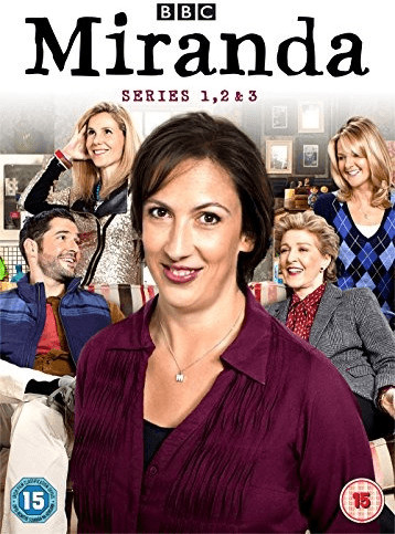 Miranda - Series 1-3 [Import anglais] [DVD]