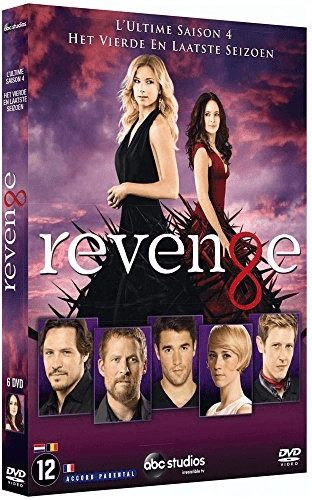 Revenge - Saison 4 [DVD]