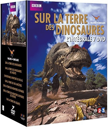 Sur la terre des dinosaures - L'intégrale 7 DVD [DVD]