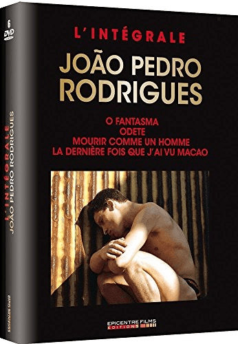 Coffret joão pedro rodrigues [Édition Collector] [DVD]