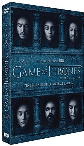 Game of Thrones - Saison 6 [DVD]