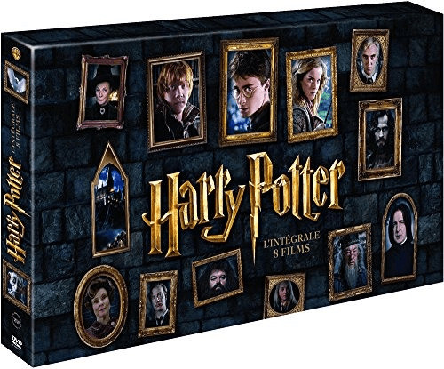 Harry Potter - L'intégrale [DVD]