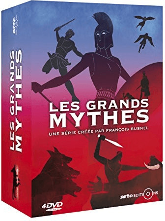 Les Grands Mythes [DVD]