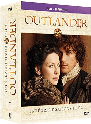 Outlander - Saisons 1 & 2 [DVD + Copie digitale]