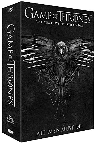 Game of Thrones (Le Trône de Fer) - Saison 4 [DVD]