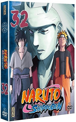 Naruto Shippuden - Vol. 32 [DVD]