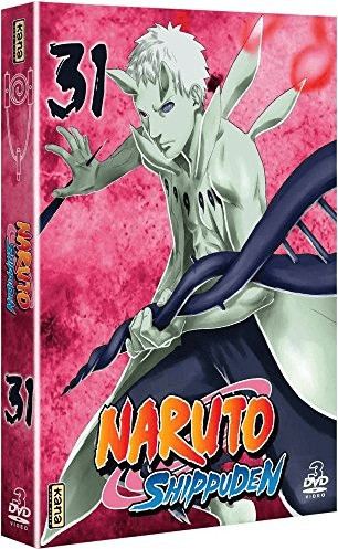 Naruto Shippuden - Vol. 31 [Édition Limitée] [DVD]