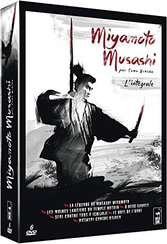 Miyamoto Musashi par Tomu Uchida - L'intégrale [DVD]